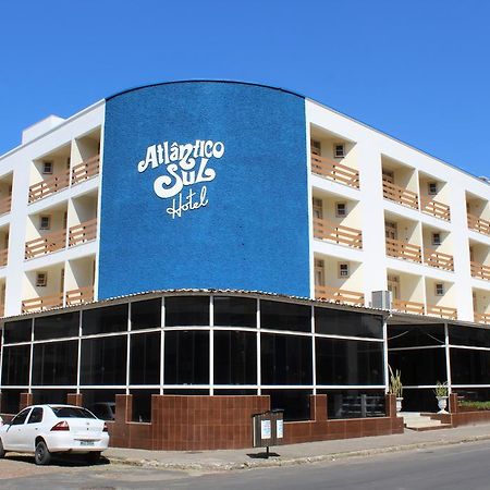 Atlantico Sul Hotel Laguna Dış mekan fotoğraf
