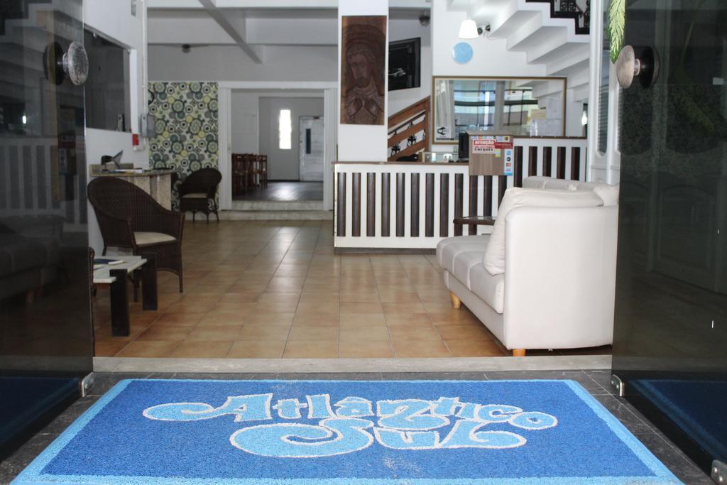 Atlantico Sul Hotel Laguna Dış mekan fotoğraf
