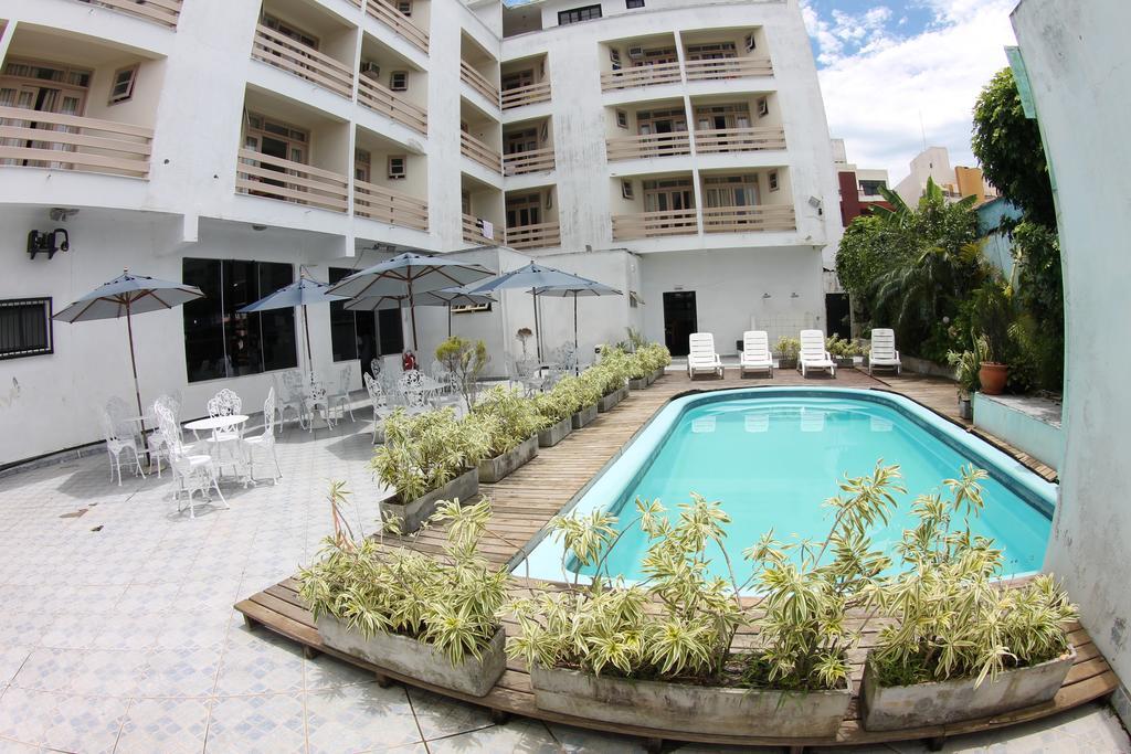 Atlantico Sul Hotel Laguna Dış mekan fotoğraf