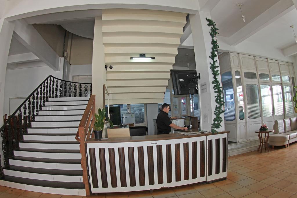 Atlantico Sul Hotel Laguna Dış mekan fotoğraf