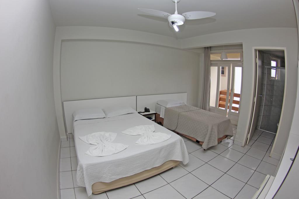 Atlantico Sul Hotel Laguna Dış mekan fotoğraf