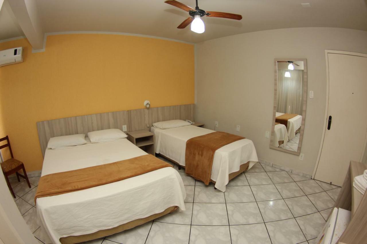 Atlantico Sul Hotel Laguna Dış mekan fotoğraf