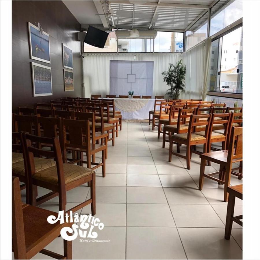 Atlantico Sul Hotel Laguna Dış mekan fotoğraf